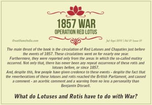 Tatya Tope's Operation Red Lotus