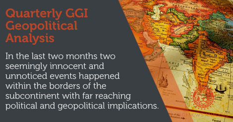 Quarterly Geopolitical Analysis Jan-Mar 2016 - GreatGameIndia