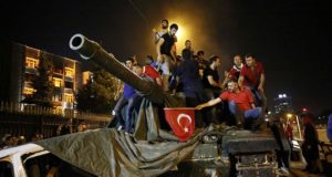 Turkey Coup