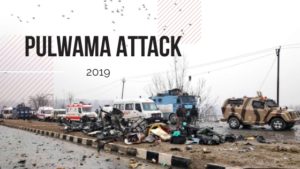 Pulwama Attack 2019