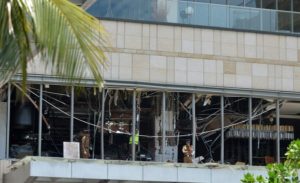 Bangladeshi PM Sheikh Hasina's Family Targeted In Sri Lanka Blasts