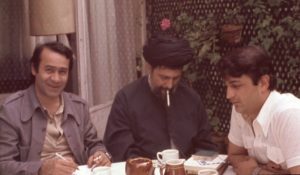 Sadegh Ghotbzadeh, Musa al-Sadr and Sadegh Tabatabaei