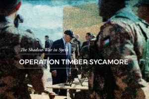 Operation Timber Sycamore