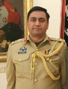 Pakistani Brigadier Raja Rizwan hanged for Spying