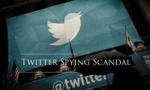 Twitter employees caught Spying for Saudi Arabia