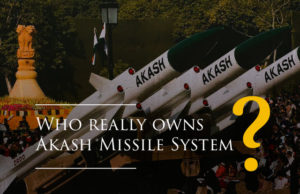 Akash Missile System