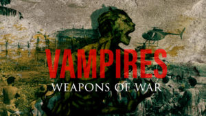 How CIA used Vampires as Weapons of War