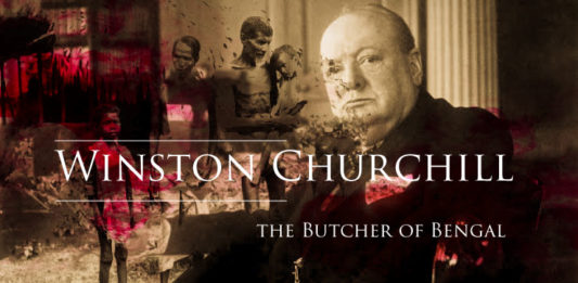 Winston Churchill & The Indian Holocaust