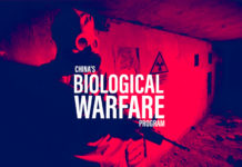 中国的生物战计划