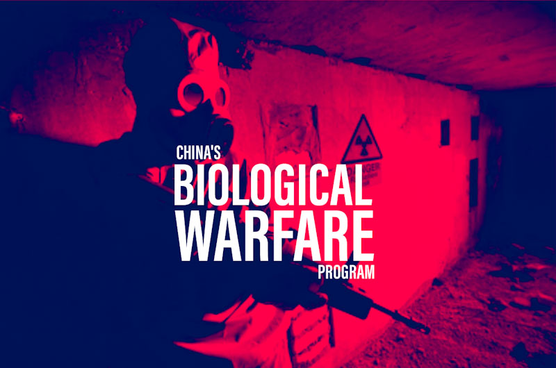 Rise Of China's Biological Warfare Program | GreatGameIndia