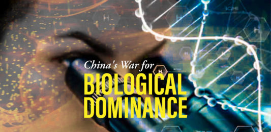 China's War for Biological Dominance