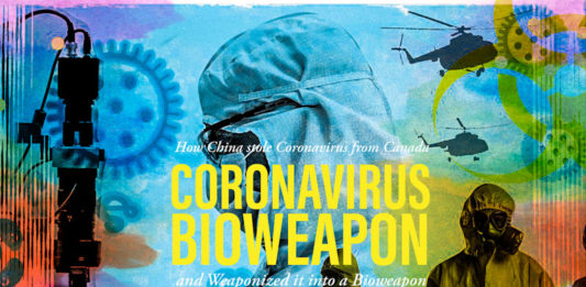 Coronavirus Bioweapon