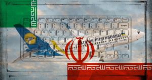 Cyberattack brought down Ukrainian Jet over Iran