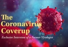 Coronavirus Coverup – Exclusive Interview Of Former Virologist Coronavirus Coverup
