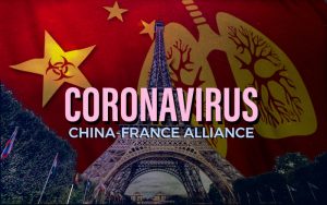 How China France Alliance created Wuhan's Bioweapons Laboratory