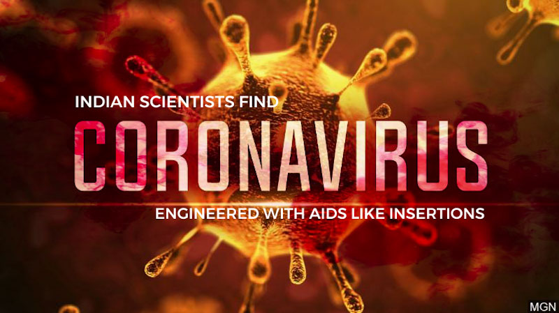 Es el Covid-19 una virus Bio-diseñado ? Abrimos debate
