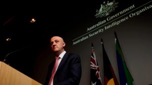 More Spies in Australia than at the height of Cold War