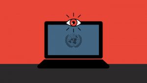 The cyber attack the UN tried to keep under wraps