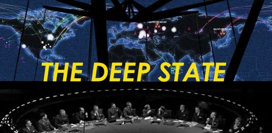 What is the Deep State