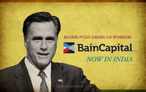 Will Mitt Romney's Bain Capital Bankrupt Indian Workers