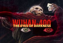 Wuhan-400 Coronavirus – 1981 Novel Predicts Virus Origin Wuhan-400 1981 Novel predicts Coronavirus origin