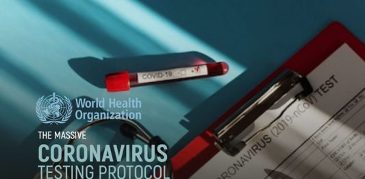 The Massive Coronavirus Testing Protocol Fraud