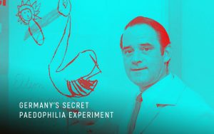 Germany's Secret Pedophilia Experiments