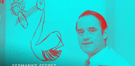 Germany's Secret Pedophilia Experiments