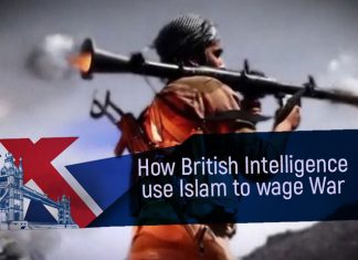 How British Intelligence Use Islam To Wage War How British Intelligence Use Islam To Wage War