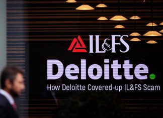 How Deloitte Covered-up IL&FS Scam How Deloitte Covered-up IL&FS Scam