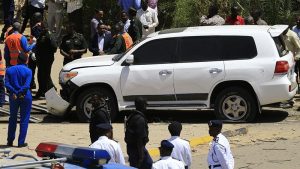 Sudanese Prime Minister Abdalla Hamdok Survives Assassination Attempt