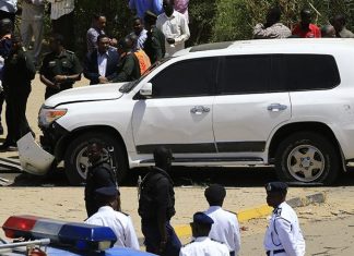 Sudan’s Prime Minister Abdalla Hamdok Survives Assassination Attempt Sudanese Prime Minister Abdalla Hamdok Survives Assassination Attempt