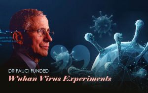 Dr Fauci Funded Wuhan Virus Experiments - Former NY Mayor