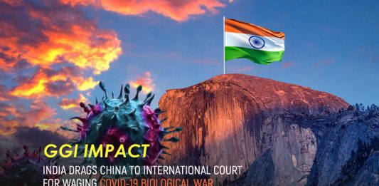 India Drags China To International Court For COVID-19 War