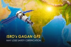 Indian Airspace At Risk As ISRO's GAGAN May Lose Safety Certification