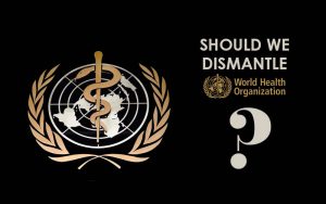 Should WHO Be Dismantled?