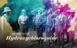 The History Of Hydroxychloroquine In India