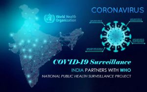 WHO Initiates COVID-19 Surveillance Project In India