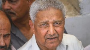 Abdul Qadeer Khan - Architect Of Pakistan's Nuclear Weapons Program Kept Prisoner