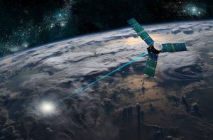 Beaming Microwave Energy To Earth From A Solar Power Plant In Space