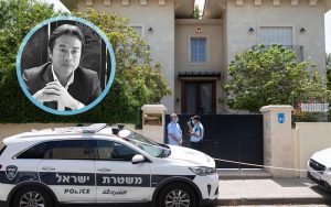 Chinese Ambassador To Israel Du Wei Assassinated In Tel Aviv