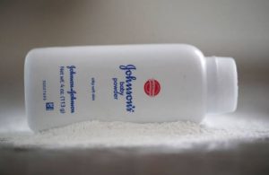 Johnson & Johnson Forced To Stop Selling Cancer Causing Baby Powder