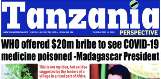 WHO Offered $20M Bribe To Poison COVID-19 Cure - Madagascar President