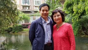 Xiao Jiang Li - Another Professor Turned Out To Be Chinese Agent