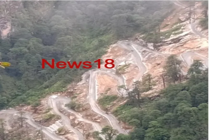 China puentes helipuertos proyectos hidroeléctricos Arunachal Pradesh 2