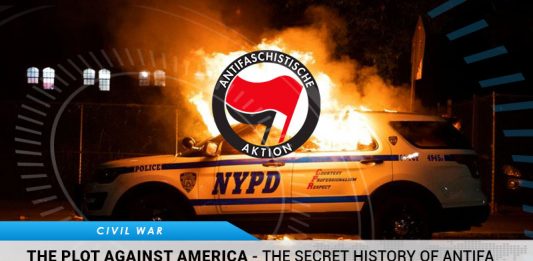 Secret History Of ANTIFA & British Intelligence