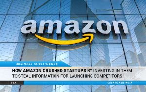 How Amazon Crushed Startups