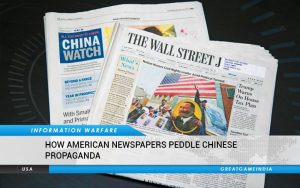 How American Newspapers Peddle Chinese Propaganda