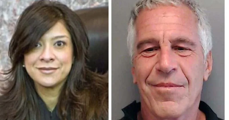 Judge Esther Salas was assigned the high-profile case linked to Jeffrey Epstein just 4 days before her husband and son were shot.