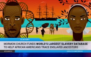 World's Largest Slavery Database